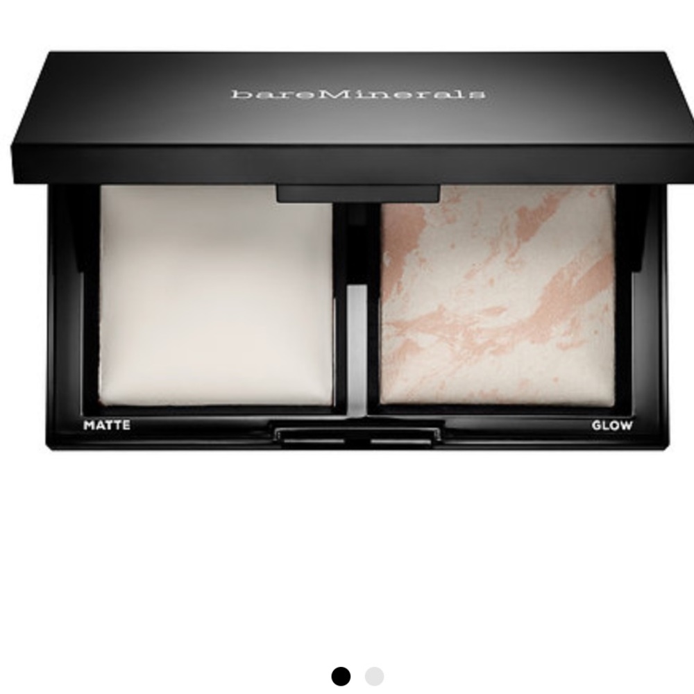 Bare minerals invisible light translucent powder